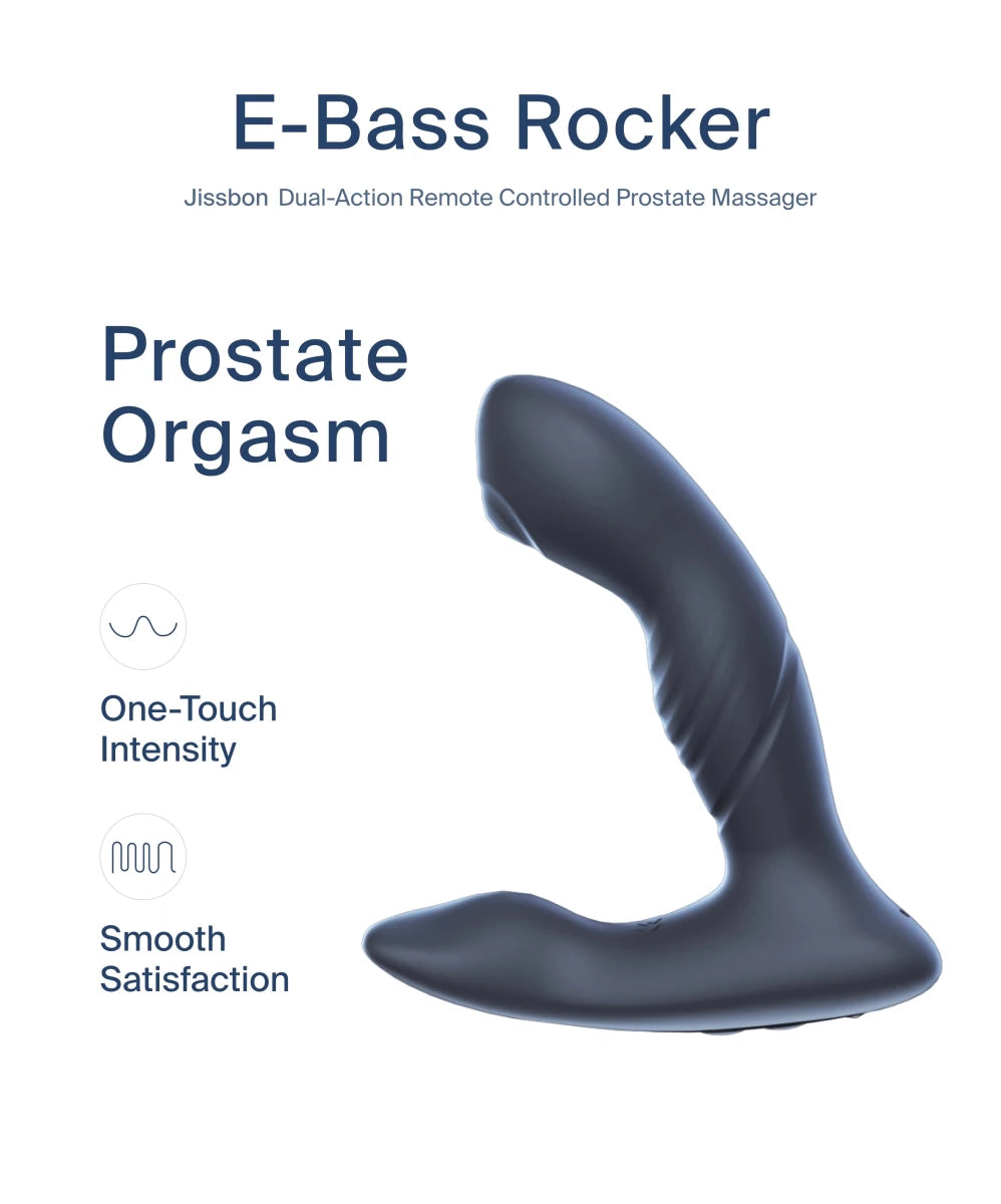 E-Bass Rocker — фото 3