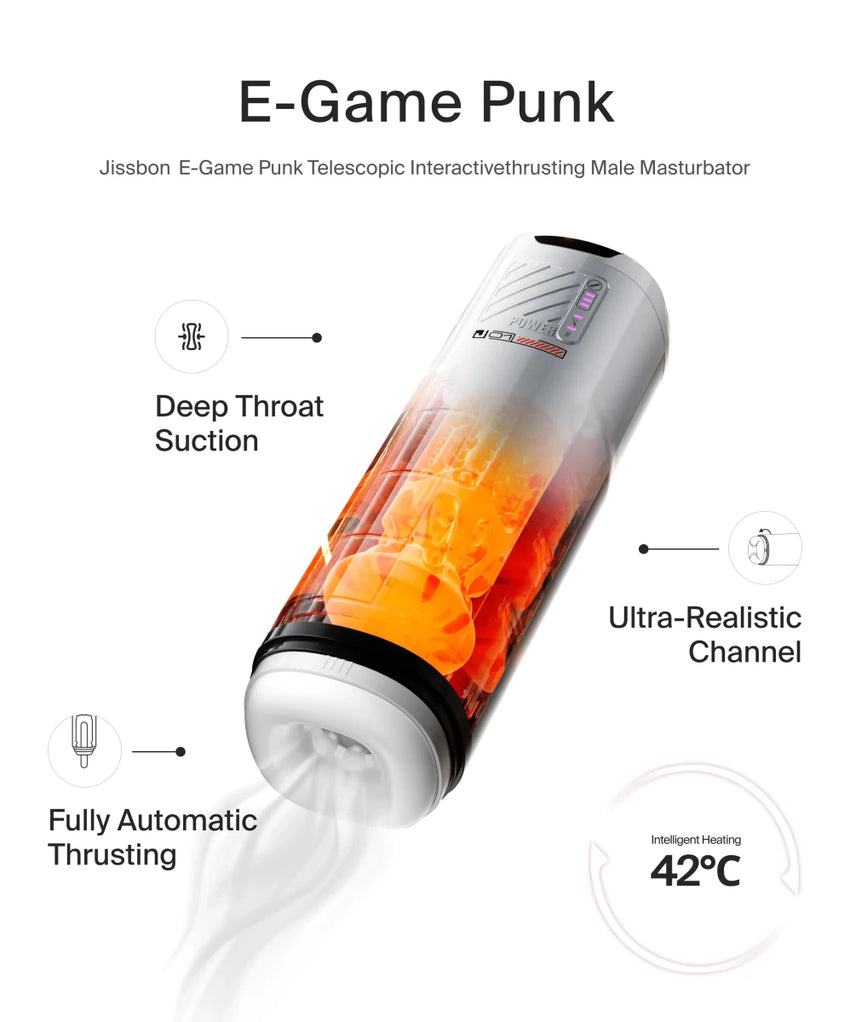 E-Game Punk — другой ракурс