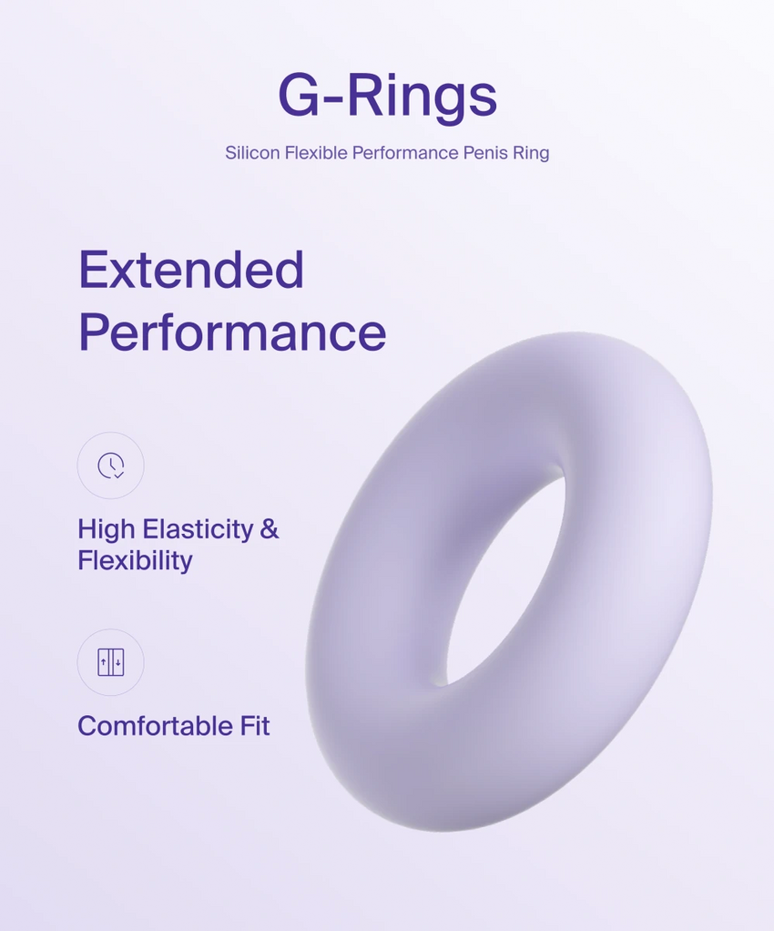 G-Ring — другой ракурс