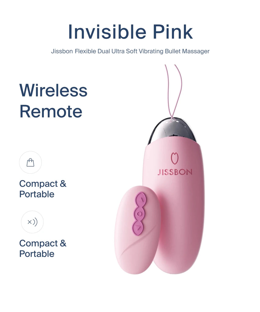 Invisible Pink — другой ракурс