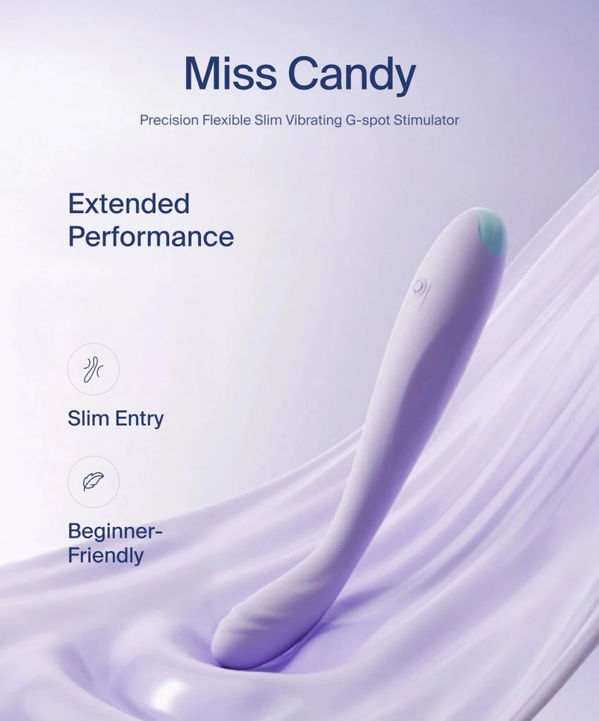Miss Candy — другой ракурс