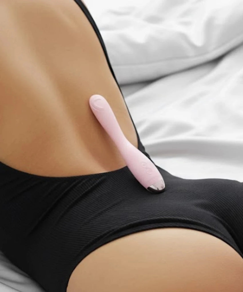 Pink-Heart Vibe — продукция JISSBON